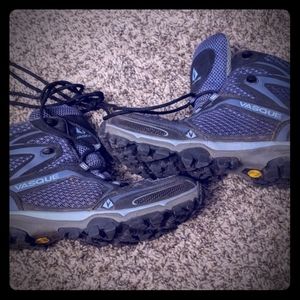 Hiking boots